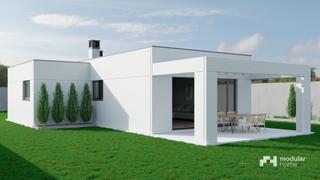 Residential Plot  Carrer cigne. Casa modular de hormigón  parcela en cunit proyecto ihome 105 ll