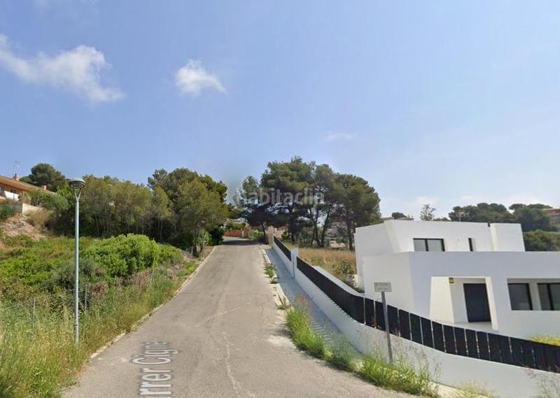 Foto 3e1321ca-90fd-44b9-9802-95e4378587cc. Terreno residenziale in costa Cunit - els jardins - els rosers Cunit