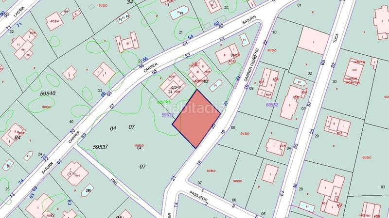 Foto 894bccb6-1efa-4826-93aa-83a84fcab25d. Terreno residenziale in costa Cunit - els jardins - els rosers Cunit