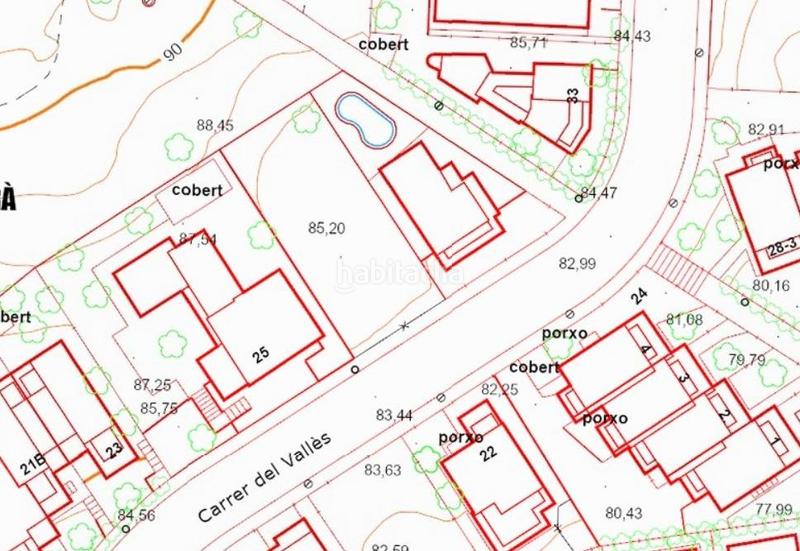 Foto 4651b2d3-ca47-44fd-a27a-54e0b8dacb5e. Terreny residencial a Roda de Barà
