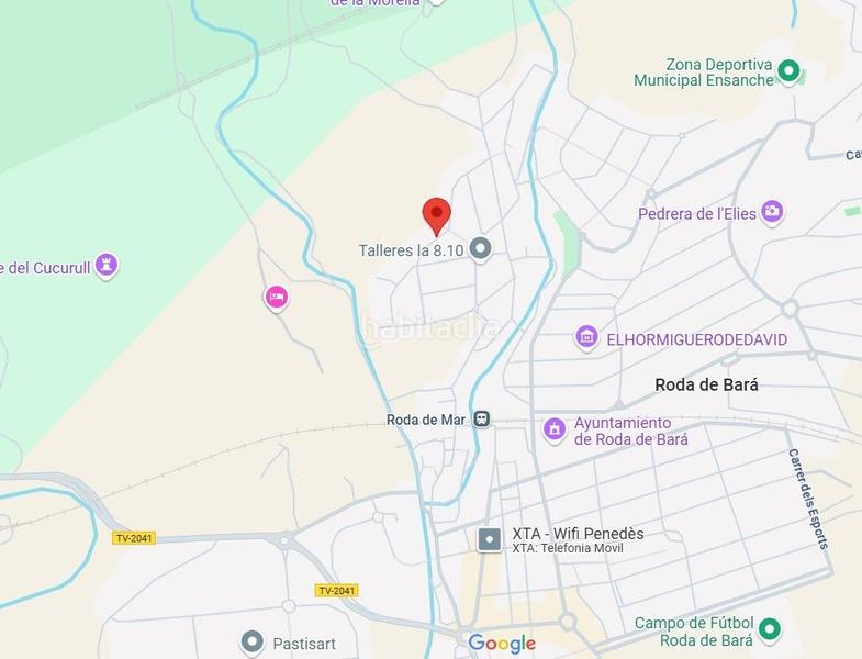 Foto 6ea24bc3-1238-4796-9cda-f82e40cc5bb8. Terreny residencial a Roda de Barà