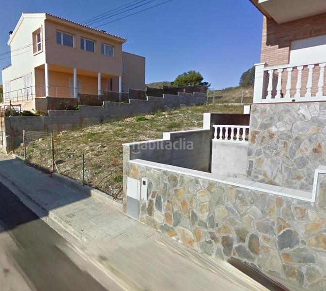 Foto f330f782-f562-4036-8ca2-857a3654c1f5. Terreny residencial a Roda de Barà