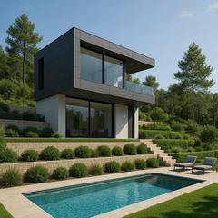 Residential Plot  Calle de cal gabarró. Parcela urbana de 844m en olivella , ideal para construir tu viv