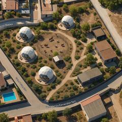 Masia  Corral d'en tort. Finca rústica con alma y proyección  2 viviendas, pozo legal, li