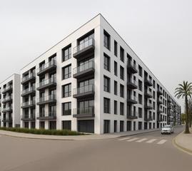 Terrain résidentiel  Carrer d'agustí duran i sanpere. Solar residencial para gran promoción  manzana completa ua1 bota