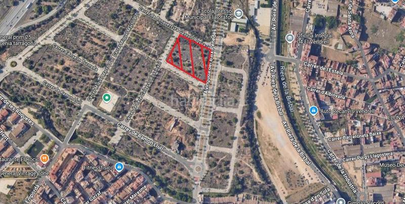 Foto f4c92130-7486-420c-858a-133dabf64f2c. Wohngrundstück in El Tancat-Mas d´en Gual Vendrell (El)