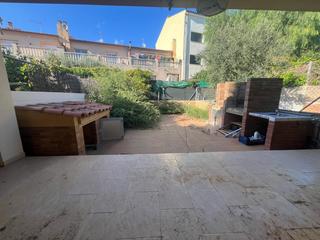 Casa adossada  Carrer joan fuster. Casa con jardn, terraza y garaje en sant jaume dels domenys  tu