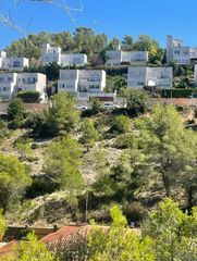 Terreny residencial  Calle del mont rodó. Oportunidad única en mas alba! se vende fantástica parcela