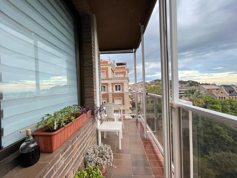 Foto 01ee7763-8357-41e9-a54f-18ba0118196c. Etagenwohnung mit heizung parking in Sant Gervasi - Bonanova Barcelona