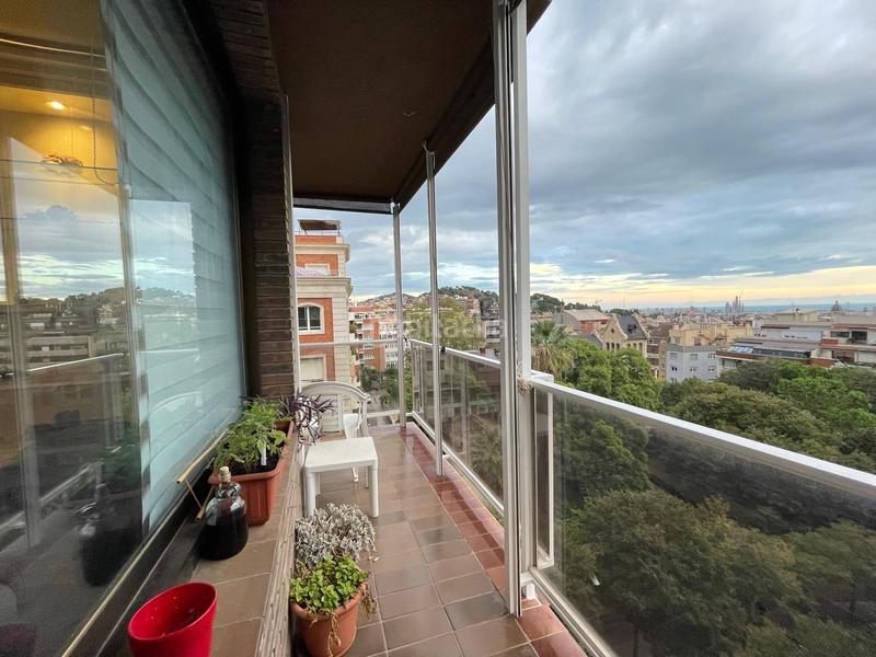 Foto 8c6e36b2-b6c4-47cd-835f-31b66a92171d. Etagenwohnung mit heizung parking in Sant Gervasi - Bonanova Barcelona