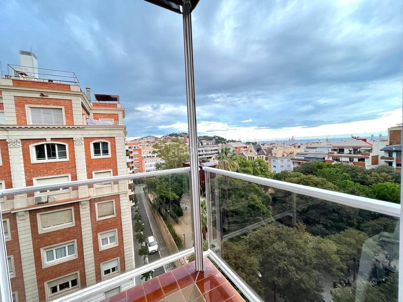 Foto b3fa9a12-c98b-4a46-ba60-e46dde3bf963. Etagenwohnung mit heizung parking in Sant Gervasi - Bonanova Barcelona