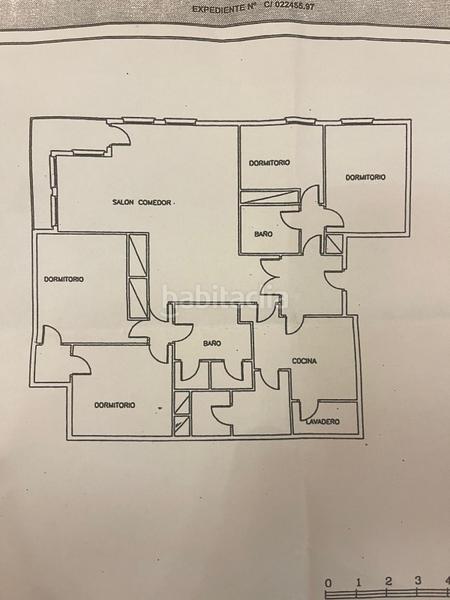 Foto b45b7dc3-47c6-48d2-95be-99dd687ff99a. Etagenwohnung mit heizung parking in Sant Gervasi - Bonanova Barcelona