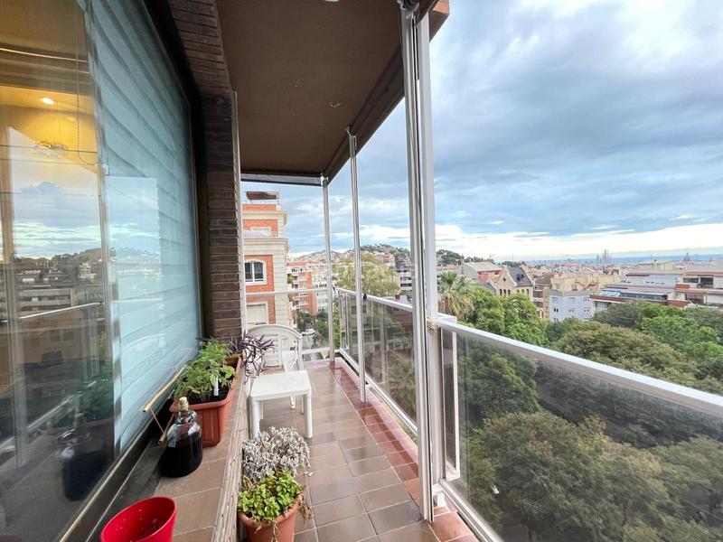 Foto d462cb0c-1ff7-4434-a16a-fff466519580. Etagenwohnung mit heizung parking in Sant Gervasi - Bonanova Barcelona