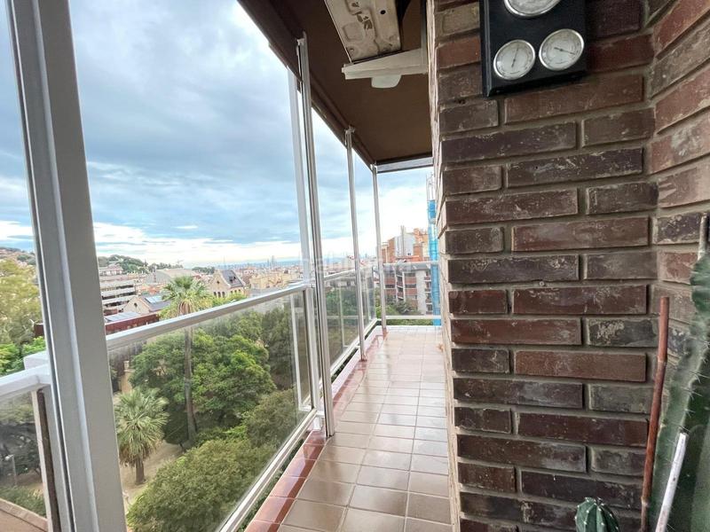 Foto efb56634-39b7-4b4f-ad4a-57f330ae9b7c. Etagenwohnung mit heizung parking in Sant Gervasi - Bonanova Barcelona