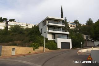 Terreny residencial a Avenida Dinamarca