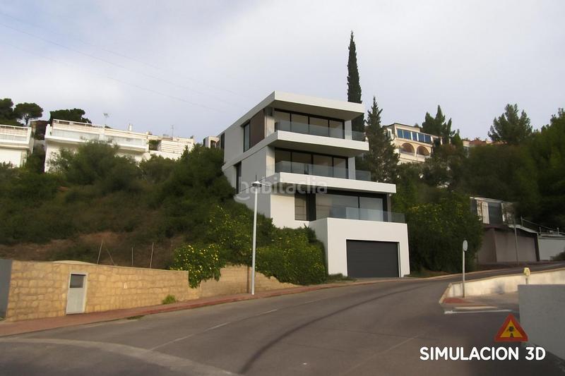 Foto a43a58fc-0137-4ea1-bf2b-702a49476d64. Residential plot in Las Atalayas-Urmi-Cerro Mar Peñíscola