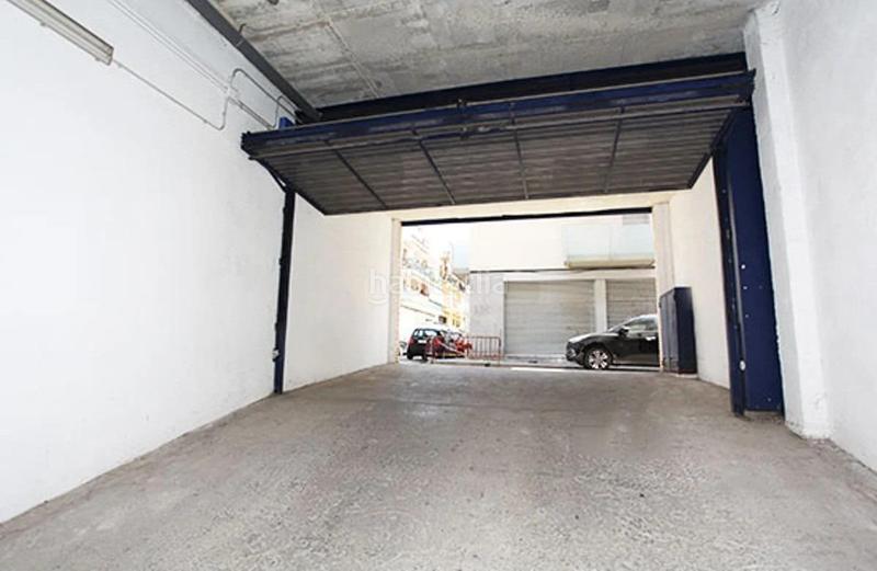 Foto 9aee18f1-0ba6-4c5c-bed1-1e6e7cb97446. Alquiler parking coche oportunidad parking en alquiler en el centro ! en Sitges