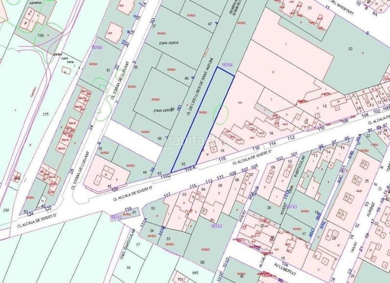 Foto 3737dcf9-5b0e-46d7-9810-b48f8fa2ab07. Terreno residenziale in Pueblo Benicarló