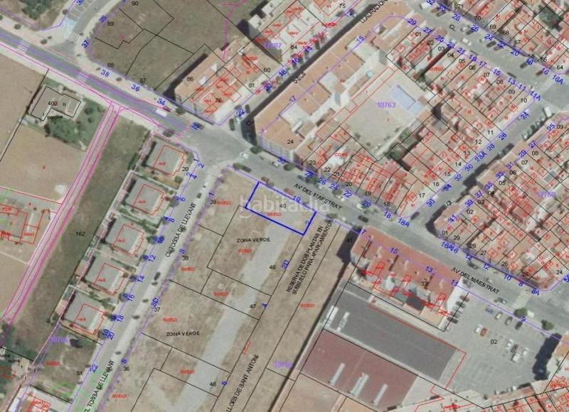 Foto 53b68428-52da-44e1-bd45-5c00ce739f9e. Terreno residenziale in Pueblo Benicarló