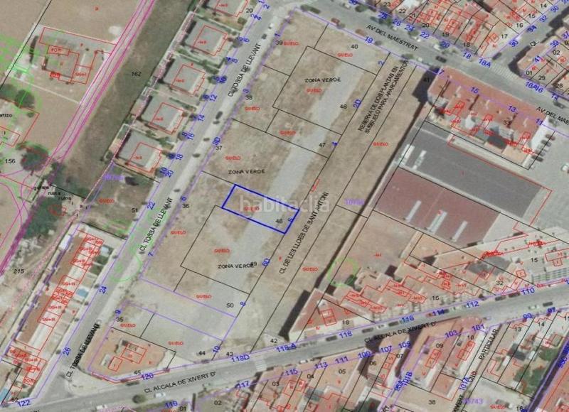 Foto 6c882f64-b7b7-4065-929f-195b2b0a124e. Terreno residenziale in Pueblo Benicarló