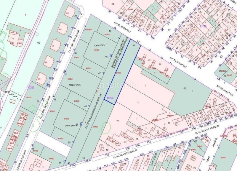 Foto 732b0c3e-778b-4ff5-a213-0f975f15f550. Terreno residenziale in Pueblo Benicarló