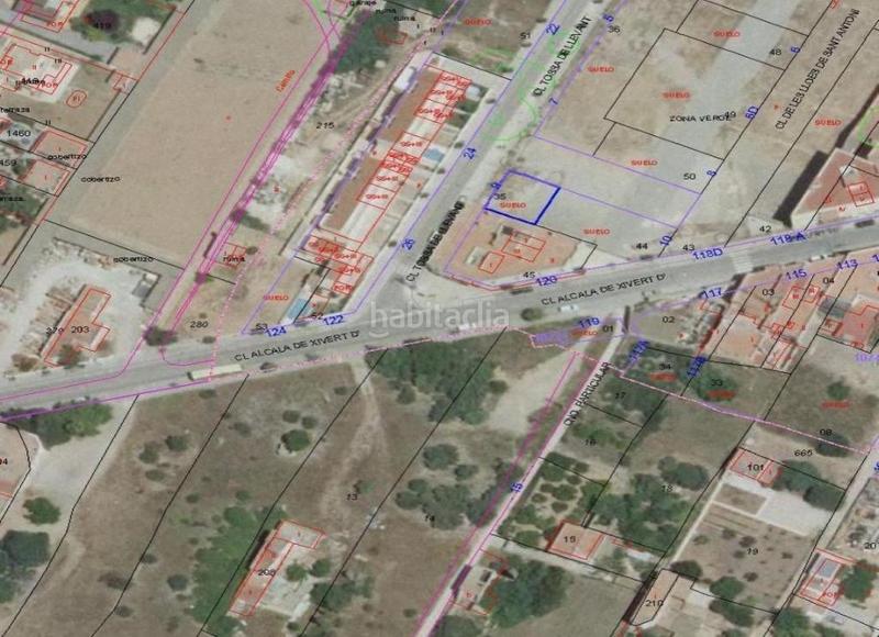 Foto c8ad0618-9e6c-4333-8088-affa3155699c. Terreno residenziale in Pueblo Benicarló