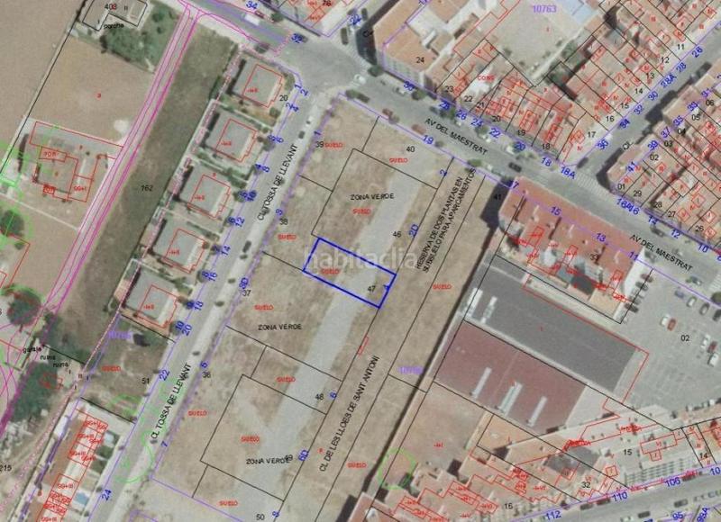 Foto e97c5189-391f-4d8e-a494-943f36aac23e. Terreno residenziale in Pueblo Benicarló