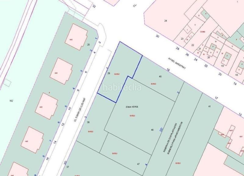 Foto f571e522-6d2b-4243-94f4-fbaa6ab04bf9. Terreno residenziale in Pueblo Benicarló