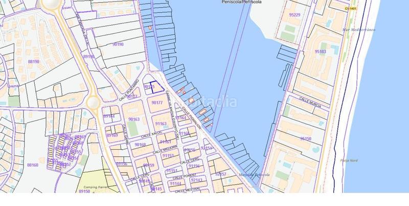 Foto b98c2a97-b3b5-46db-adeb-2425b0a3a2cf. Terreny residencial a Llandells Peñíscola