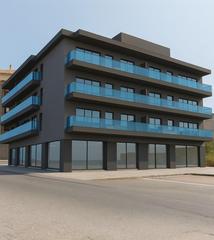 Terreno residencial  Calle de tramuntana. Edificio en obra parada en llandells peñíscola con proyecto para