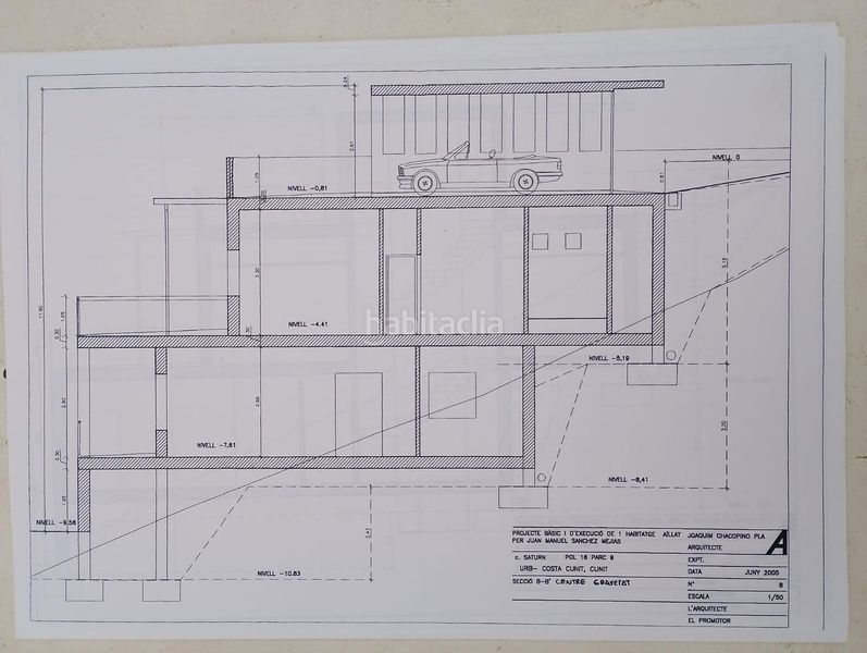 Foto 17f55efe-8a2f-461b-bbf9-ef8642adfceb. Xalet amb calefacció aparcament a costa Cunit - els jardins - els rosers Cunit