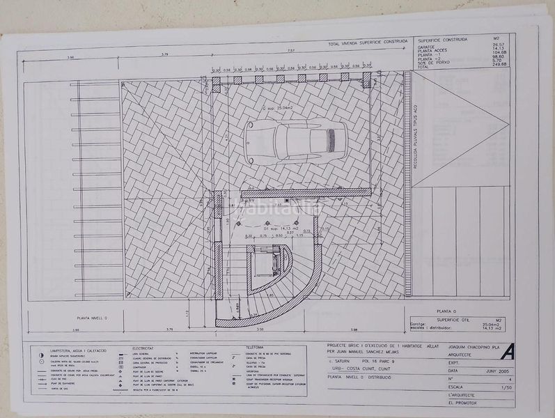 Foto 86fb599e-6d8a-4633-83ac-bff83c4b0c65. Xalet amb calefacció aparcament a costa Cunit - els jardins - els rosers Cunit