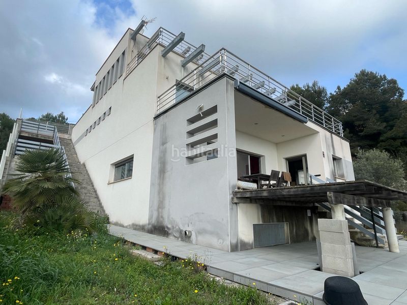 Foto ea6a24dd-afd3-4b33-aebd-2331f55fc68d. Xalet amb calefacció aparcament a costa Cunit - els jardins - els rosers Cunit