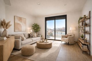 Pis  Cesar martinell i brunet. Vivienda a estrenar de 3 dormitorios en el vendrell, amplia y lu