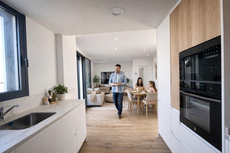 Foto 1a1609c8-8577-44d3-99c4-3572a11eecc9. Pis amb aparcament a El Tancat-Mas d´en Gual Vendrell (El)