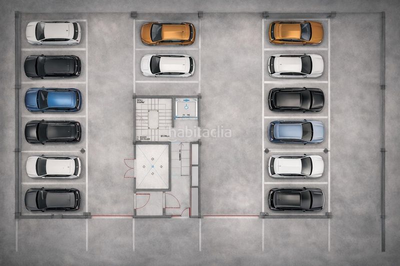 Foto 269e044b-f436-492d-8676-725d0fed78b6. Pis amb aparcament a El Tancat-Mas d´en Gual Vendrell (El)