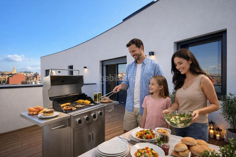 Foto 918ab7af-6d19-4e83-a707-72468f56f475. Pis amb aparcament a El Tancat-Mas d´en Gual Vendrell (El)