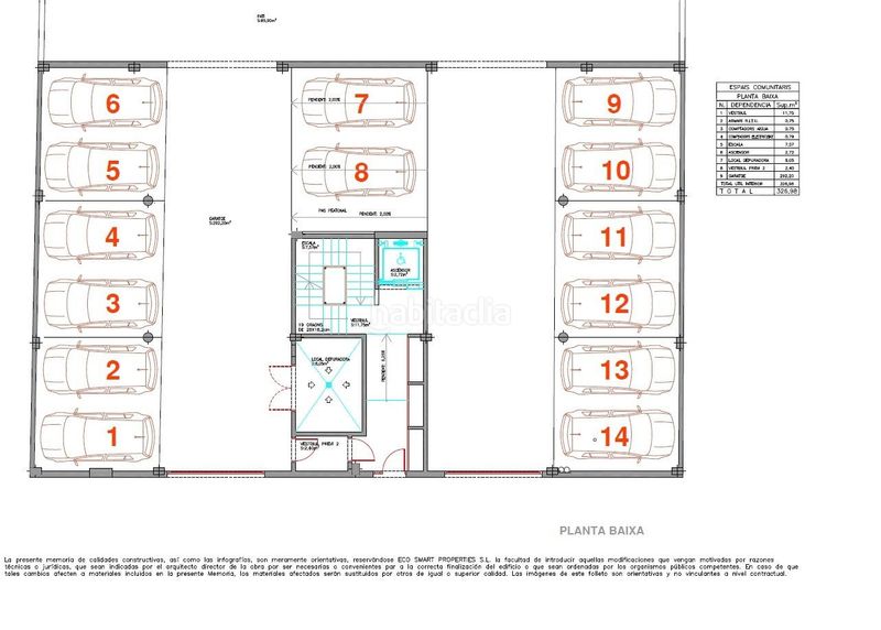 Foto fd98b1ab-96ca-4d5c-93d7-0b061fa7290a. Pis amb aparcament a El Tancat-Mas d´en Gual Vendrell (El)