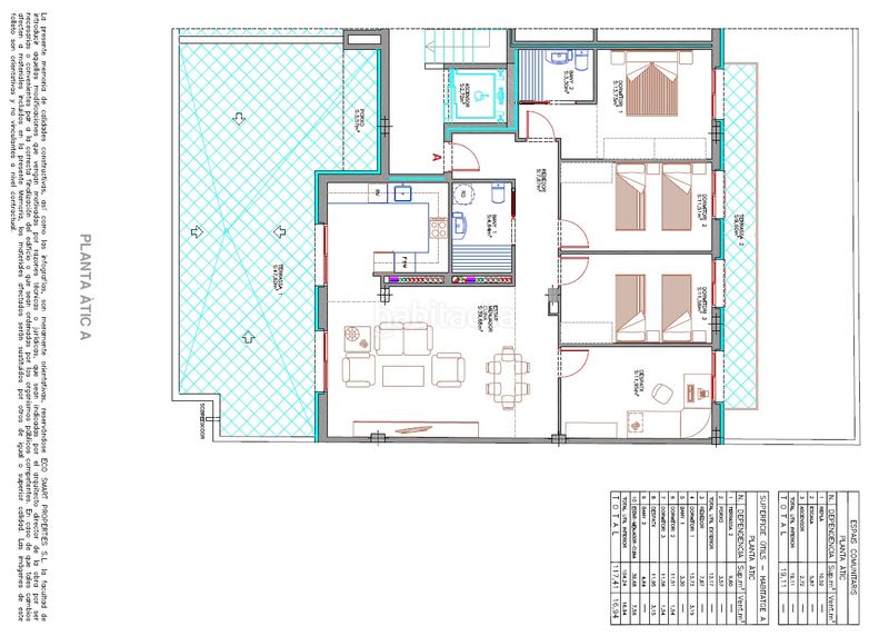 Foto 8d29d7e2-5e79-47cd-9415-d2bdecd2db26. Appartement 83m<sup>2</sup> dans carrer de cèsar martinell i brunet 23 dans Vendrell (El)