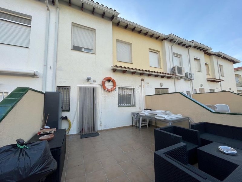 Foto fba4ee1a-0d0b-4118-a479-687a06145341. Casa adossada amb calefacció piscina a Sant Salvador Coma-ruga