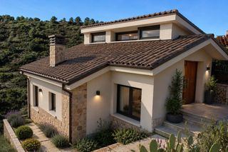 Residential Plot  De la devesa de girona. Casa en construcción para autopromotores, constructores en calaf