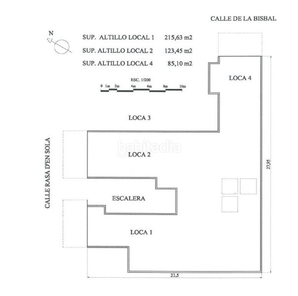 Foto aa527919-b724-4a6a-a54e-079ee4628fe8. Local comercial a El Tancat-Mas d´en Gual Vendrell (El)