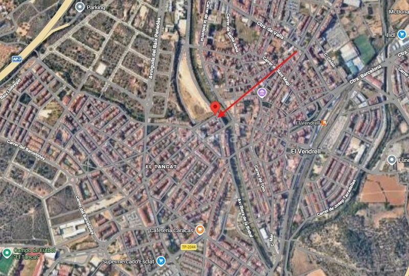 Foto 8c2b1516-a821-4163-a257-25e64fe47cdd. Local comercial a El Tancat-Mas d´en Gual Vendrell (El)