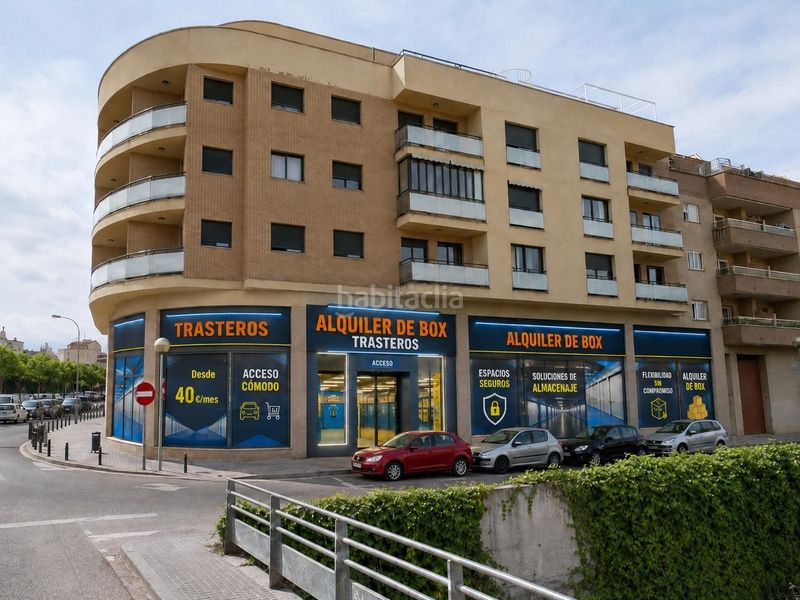 Foto d8f3503d-3a7d-4b49-b38f-dbb0ed86bd27. Local comercial a El Tancat-Mas d´en Gual Vendrell (El)
