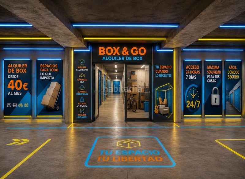 Foto e07a7c56-c766-43f1-8d80-3d8c62318a6b. Local comercial a El Tancat-Mas d´en Gual Vendrell (El)