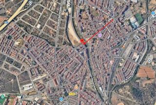 Local commercial  Carrer de la rasa d'en solà. Local en venta en el centro de el vendrell