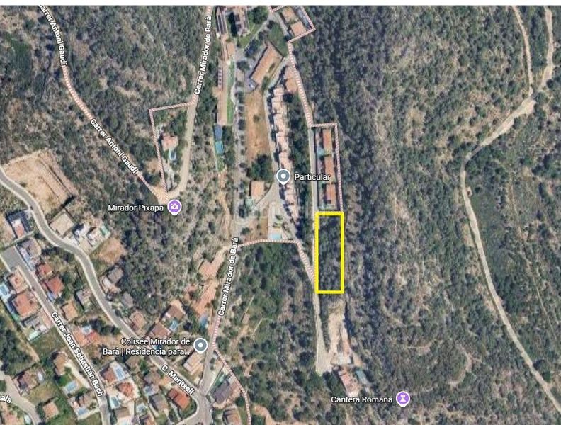 Foto dfb7f037-03f0-45ff-8934-60342b04ad7f. Terreny residencial a Roda de Barà