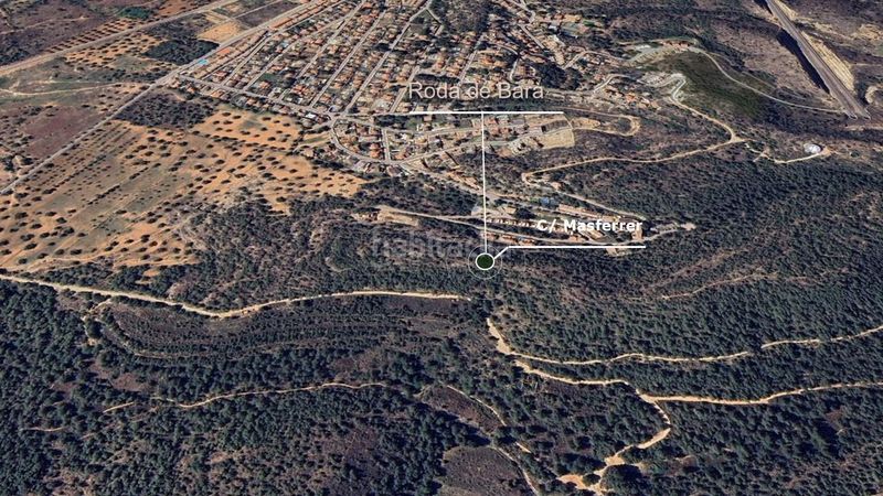 Foto e0a7b6e7-3d66-43a0-877c-b47d50cce504. Terreny residencial a Roda de Barà
