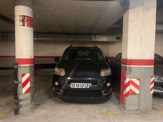 Car parking in Ronda ronda ibèrica 151. Amplia plaza de parking de 24 m2 en ronda ibèrica  vilanova i la