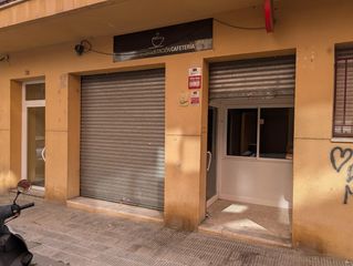 Local Comercial a Carrer del Romaní